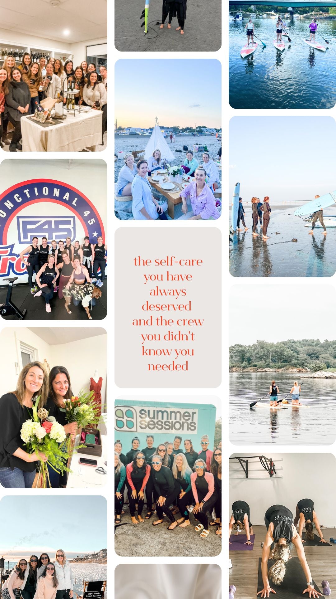Self-Care Crew Membership