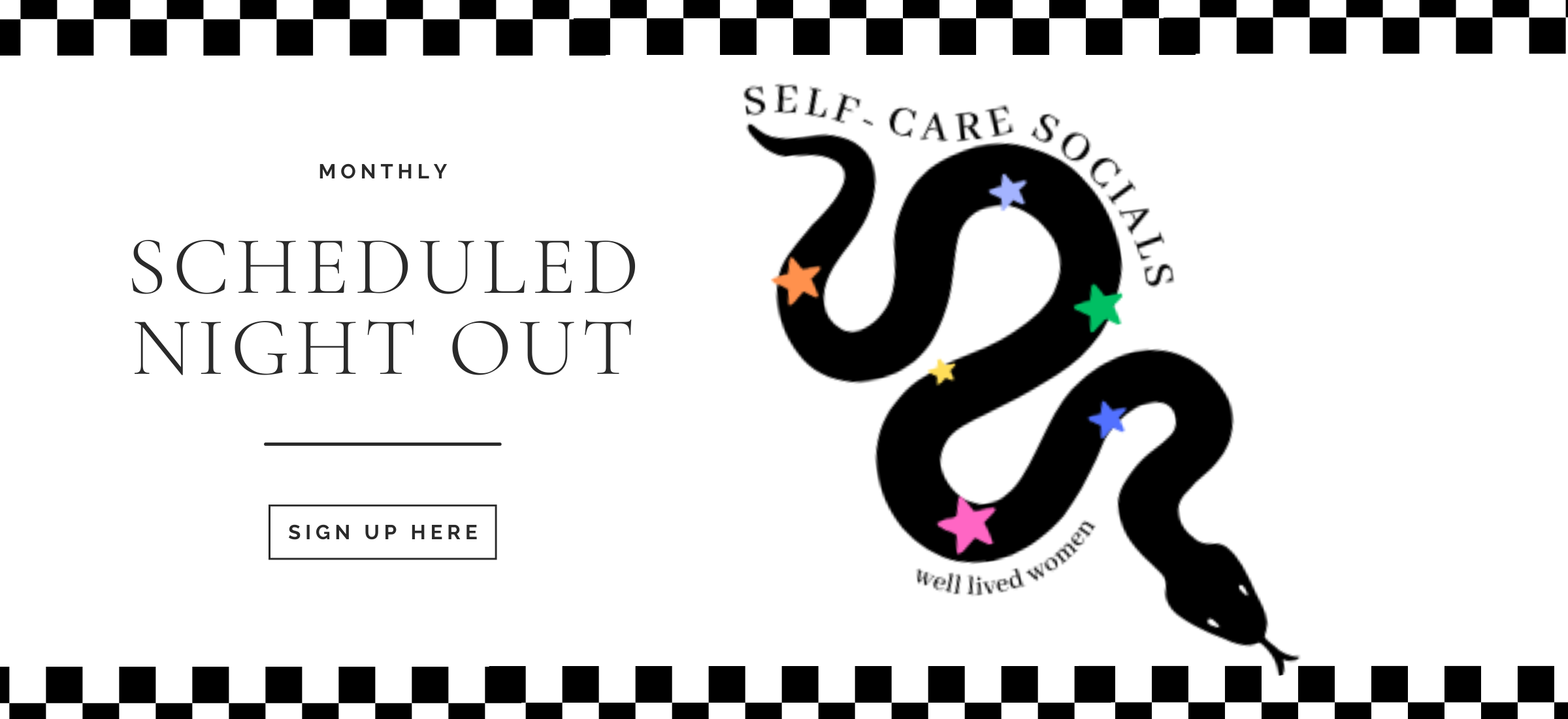 Upcoming Experiences – Well Lived Women